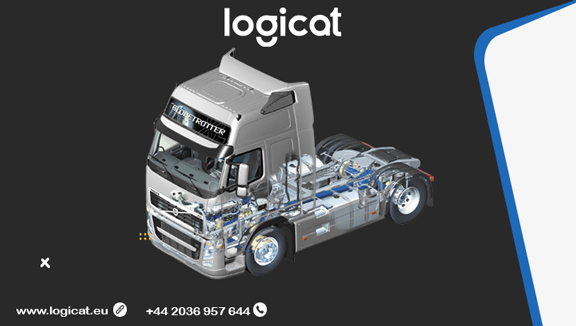 Logicat truckset
