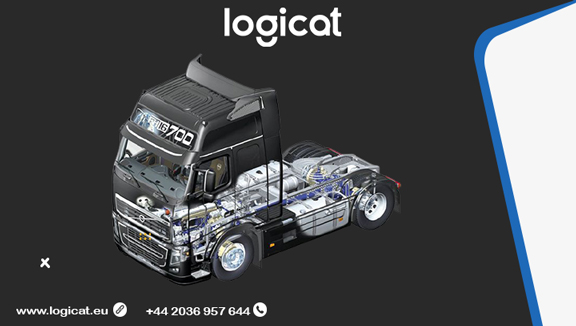 Logicat truckset