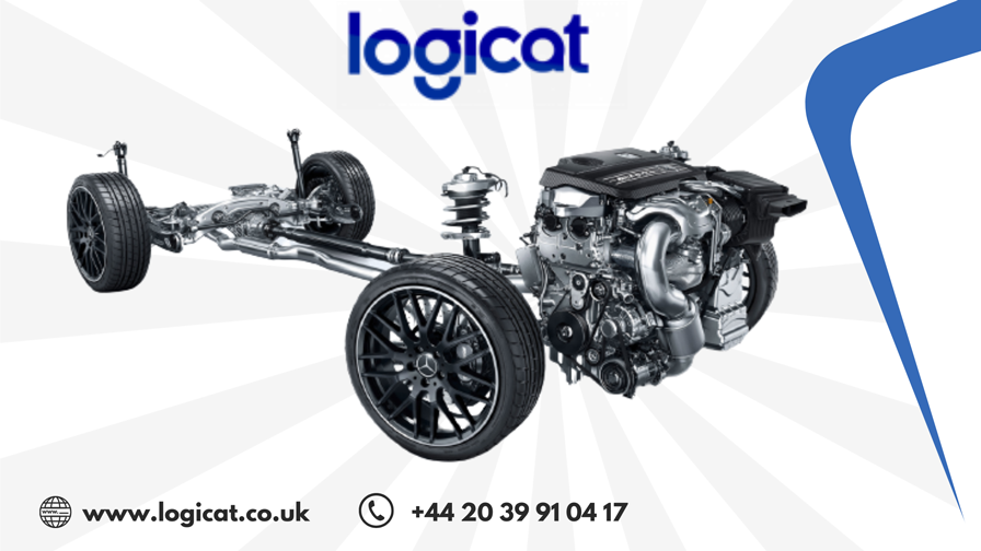 logicat uk